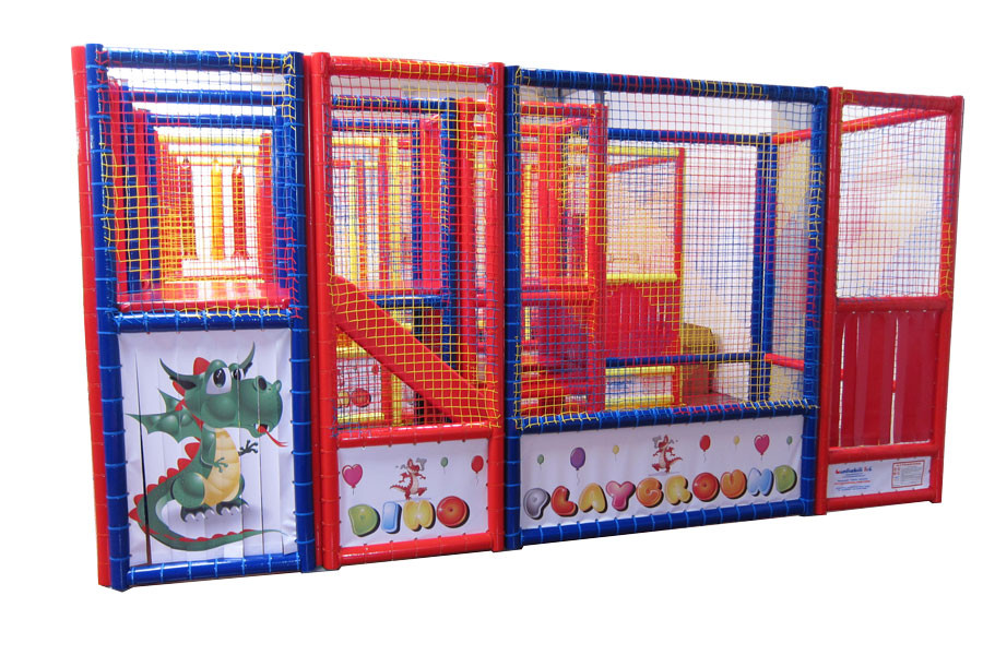 Playground da interni Baby