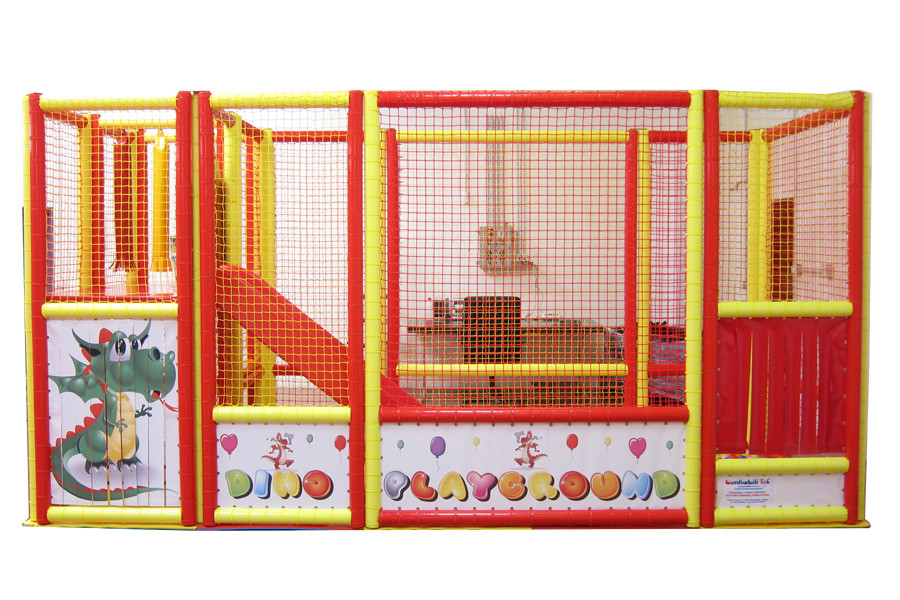 Playground da interni Dino