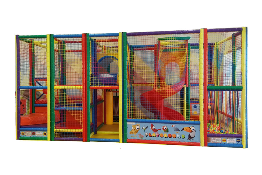 Playground da interni Terni