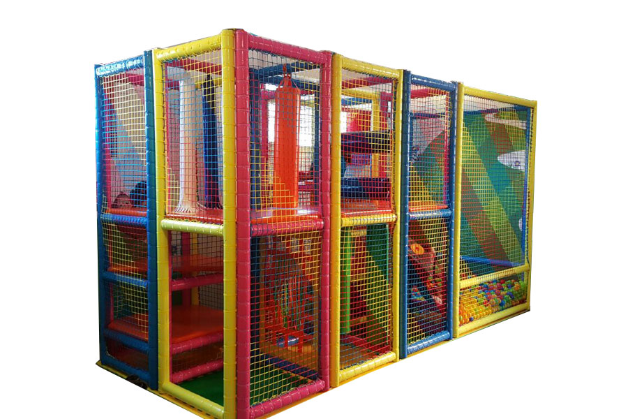 Playground da interni Roma
