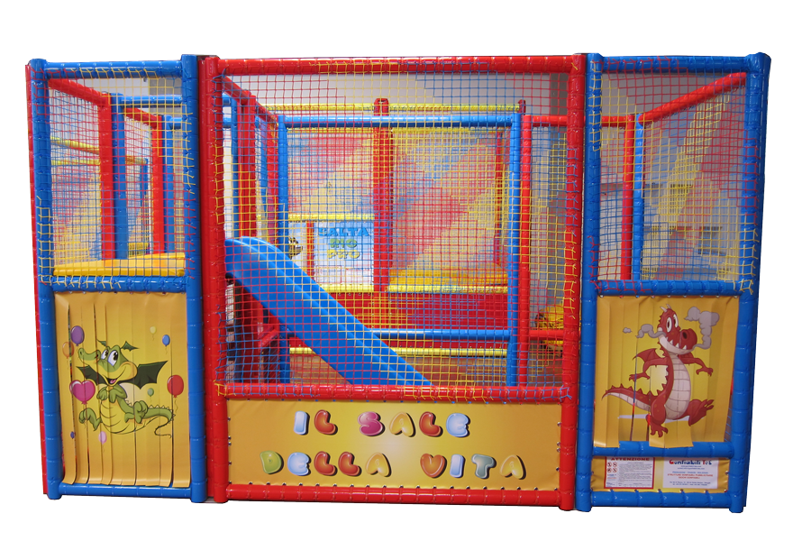 Playground da interni Il Sale della Vita