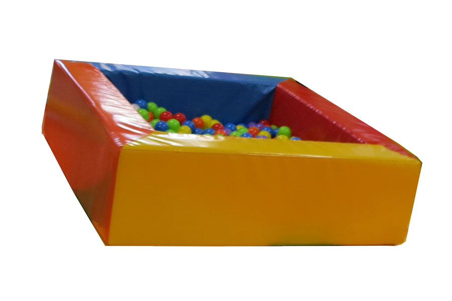 Vasca per Palline Multicolor