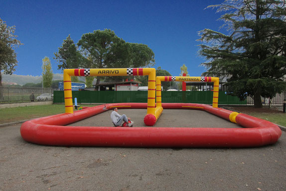 Pista per Go-Karts