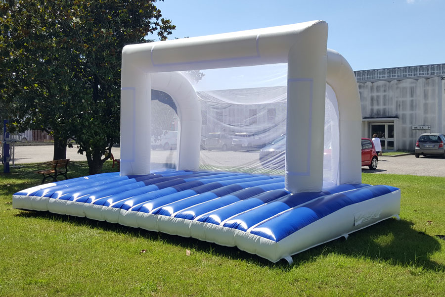 Porta da Calcio Gonfiabile