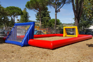 Campo Sportivo Gonfiabile per Bumper Ball